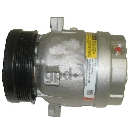 Gpd Compressor Kit 9612179
